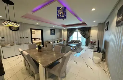 Apartment - 2 Bedrooms - 3 Bathrooms for sale in Al Juffair - Capital Governorate