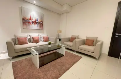 Apartment - 1 Bedroom - 2 Bathrooms for rent in Segaya - Manama - Capital Governorate