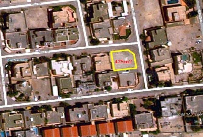 Land - Studio for sale in Maqabah - Northern Governorate