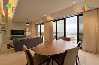 Apartment - 1 Bedroom - 2 Bathrooms for rent in Reef Island - Capital Governorate