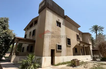Whole Building - Studio - 7+ Bathrooms for rent in Adliya - Manama - Capital Governorate