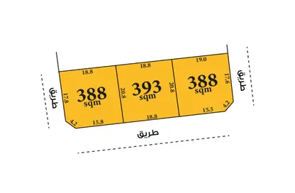 Land - Studio for sale in Bu Quwah - Northern Governorate