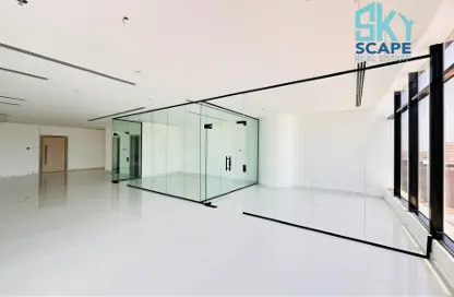 Office Space - Studio - 2 Bathrooms for rent in Seef - Capital Governorate