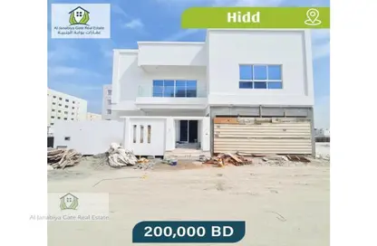 Outdoor House image for: Villa - 5 Bedrooms - 7 Bathrooms for sale in Hidd - Muharraq Governorate, Image 1