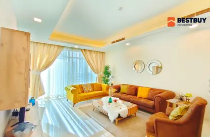 Apartment - 2 Bedrooms - 3 Bathrooms for sale in Al Juffair - Capital Governorate Apartment - 2 Bedrooms - 3 Bathrooms for sale in Al Juffair - Capital Governorate