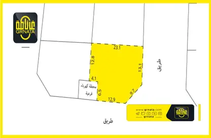 أرض - استوديو للبيع في عسكر - المحافظة الجنوبية