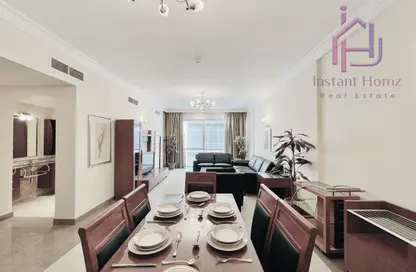 Apartment - 2 Bedrooms - 2 Bathrooms for rent in Al Juffair - Capital Governorate