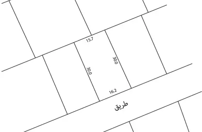 Land - Studio for sale in Sanad - Central Governorate