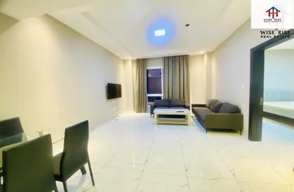 Apartment - 1 Bedroom - 1 Bathroom for rent in Segaya - Manama - Capital Governorate