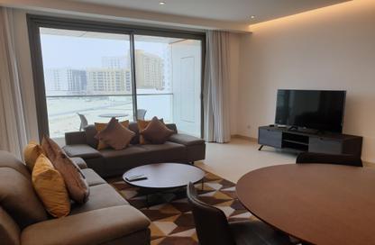 Apartment - 1 Bedroom - 2 Bathrooms for rent in The Lagoon - Amwaj Islands - Muharraq Governorate