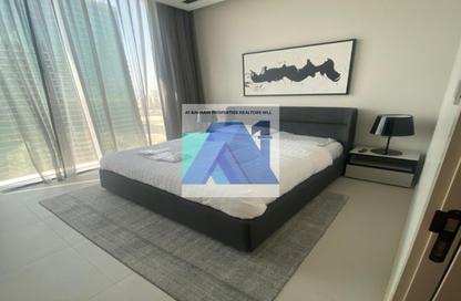 Apartment - 1 Bedroom - 1 Bathroom for rent in Al Juffair - Capital Governorate