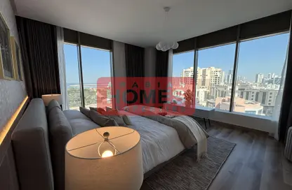 Apartment - 1 Bedroom - 2 Bathrooms for rent in Seef - Capital Governorate