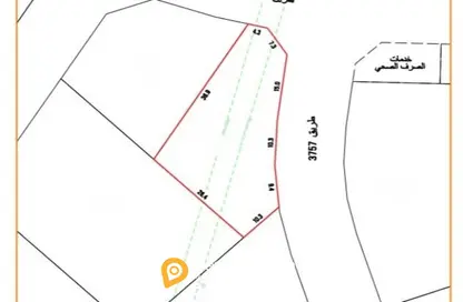 أرض - استوديو للبيع في البحير - الرفاع - المحافظة الجنوبية