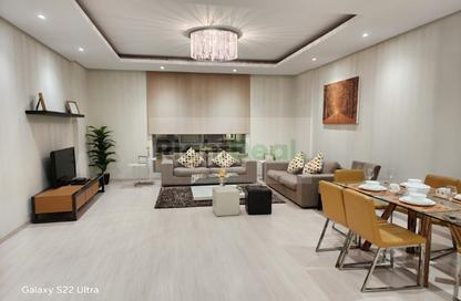 Apartment - 2 Bedrooms - 2 Bathrooms for rent in The Lagoon - Amwaj Islands - Muharraq Governorate