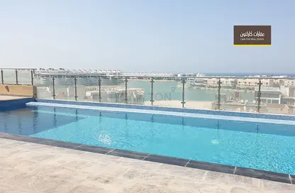 Whole Building - Studio - 3 Bathrooms for sale in Amwaj Islands - Muharraq Governorate