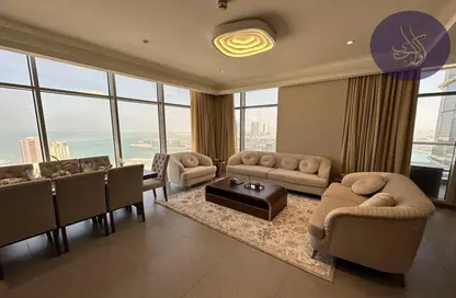 Apartment - 2 Bedrooms - 2 Bathrooms for rent in Seef - Capital Governorate