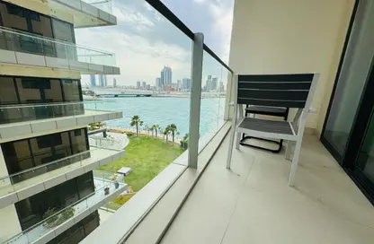 Apartment - Studio - 1 Bathroom for rent in Reef Island - Capital Governorate