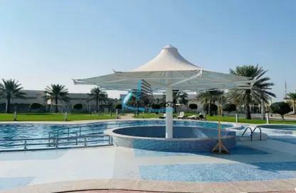 Villa - 5 Bedrooms - 6 Bathrooms for rent in Al Areen Development - Zallaq - Southern Governorate