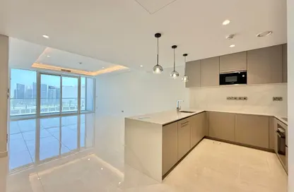 Apartment - 2 Bedrooms - 3 Bathrooms for sale in Canal View - Dilmunia Island - Muharraq Governorate