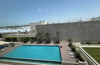 Apartment - 2 Bedrooms - 3 Bathrooms for rent in Marassi Residences - Diyar Al Muharraq - Muharraq Governorate