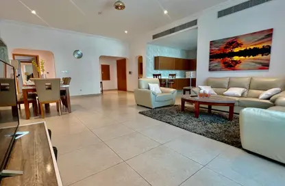 شقة - 2 غرف نوم - 3 حمامات للايجار في مشروع العرين - الزلاق - المحافظة الجنوبية