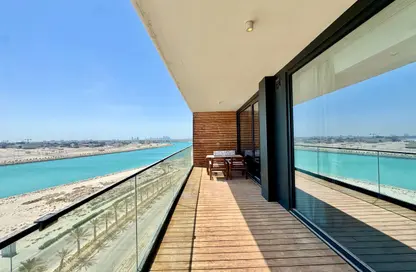 Apartment - 3 Bedrooms - 4 Bathrooms for rent in Hanging Garden - Dilmunia Island - Muharraq Governorate