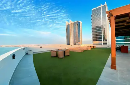 Apartment - 1 Bedroom - 2 Bathrooms for rent in Al Juffair - Capital Governorate
