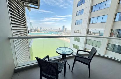 Apartment - 1 Bedroom - 2 Bathrooms for rent in Seef - Capital Governorate