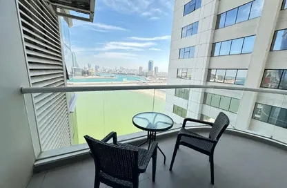 Apartment - 1 Bedroom - 2 Bathrooms for rent in Seef - Capital Governorate