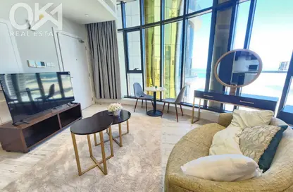 Apartment - Studio - 1 Bathroom for rent in Seef - Capital Governorate