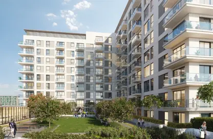 Apartment - Studio - 1 Bathroom for sale in Marassi Al Bahrain - Diyar Al Muharraq - Muharraq Governorate