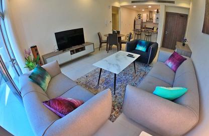 Apartment - 1 Bedroom - 2 Bathrooms for sale in Al Juffair - Capital Governorate