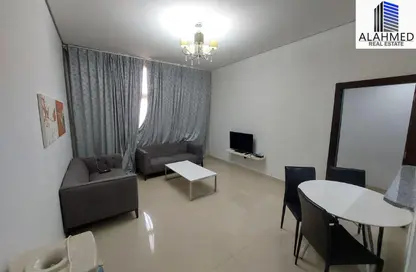 Apartment - 1 Bedroom - 2 Bathrooms for rent in Um Al Hasam - Manama - Capital Governorate