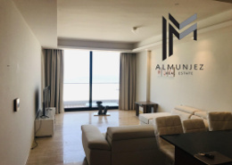 Apartment - 1 bedroom - 2 bathrooms for rent in Essence of Dilmunia - Dilmunia Island - Muharraq Governorate