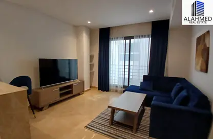 Apartment - 1 Bedroom - 1 Bathroom for rent in Segaya - Manama - Capital Governorate