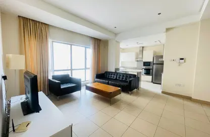 Apartment - 2 Bedrooms - 2 Bathrooms for rent in Adliya - Manama - Capital Governorate