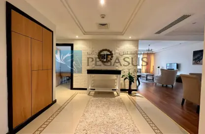 Reception / Lobby image for: Apartment - 2 Bedrooms - 3 Bathrooms for sale in Abraj Al Lulu - Manama - Capital Governorate, Image 1