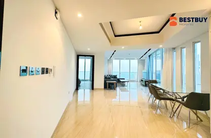 Apartment - 1 Bedroom - 2 Bathrooms for rent in Water Garden City - Manama - Capital Governorate