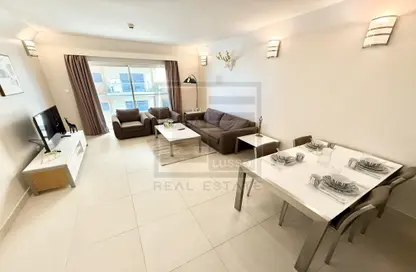 Apartment - 2 Bedrooms - 3 Bathrooms for rent in The Lagoon - Amwaj Islands - Muharraq Governorate
