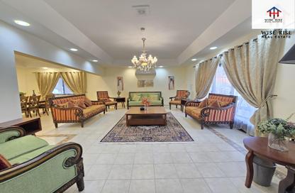 Villa - 3 Bedrooms - 3 Bathrooms for rent in Jannusan - Northern Governorate