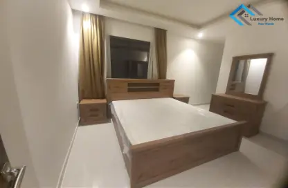 شقة - 2 غرف نوم - 2 حمامات للايجار في السيف - محافظة العاصمة