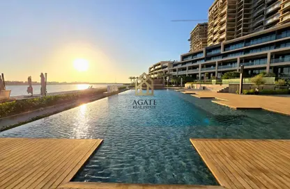 Apartment - 3 Bedrooms - 4 Bathrooms for sale in Amwaj Beachfront - Amwaj Islands - Muharraq Governorate