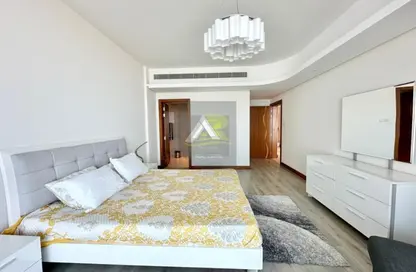 Apartment - 1 Bedroom - 2 Bathrooms for rent in The Treasure - Dilmunia Island - Muharraq Governorate