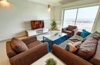 Apartment - 2 Bedrooms - 3 Bathrooms for rent in The Lagoon - Amwaj Islands - Muharraq Governorate