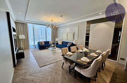 Apartment - 2 Bedrooms - 3 Bathrooms for rent in Seef - Capital Governorate