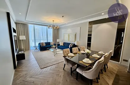 Apartment - 2 Bedrooms - 3 Bathrooms for rent in Seef - Capital Governorate