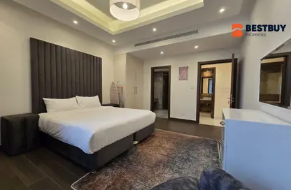 Apartment - 1 Bedroom - 2 Bathrooms for sale in Al Juffair - Capital Governorate Apartment - 1 Bedroom - 2 Bathrooms for sale in Al Juffair - Capital Governorate