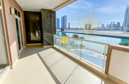 Apartment - 2 Bedrooms - 3 Bathrooms for rent in Reef Island - Capital Governorate