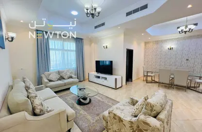 Apartment - 2 Bedrooms - 3 Bathrooms for rent in Al Juffair - Capital Governorate Apartment - 2 Bedrooms - 3 Bathrooms for rent in Al Juffair - Capital Governorate