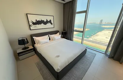 Apartment - 1 Bedroom - 1 Bathroom for rent in Al Juffair - Capital Governorate